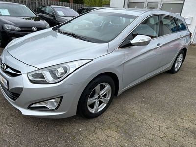 gebraucht Hyundai i40 cw FIFA World Cup Edition