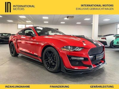 gebraucht Ford Mustang GT 2.3l Aut./Premiumpaket/ 500 Front