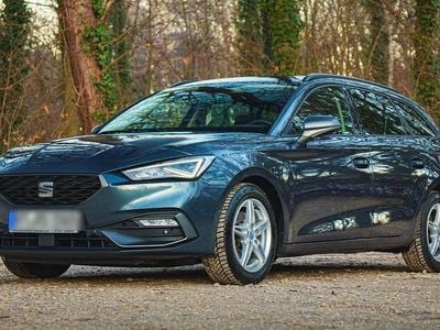 Grau Gebraucht 2020 Seat Leon FR Kombi | 19.300 € (Fairer Preis)