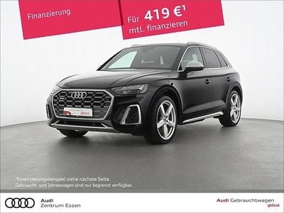 Gebraucht Audi SQ5 Sport 341 PS (250 kW) 2022 Schwarz SUV