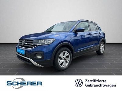 VW T-Cross