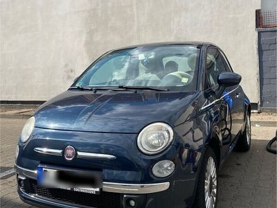 gebraucht Fiat 500 - AUTOMATIK - TÜV NEU - Panorama