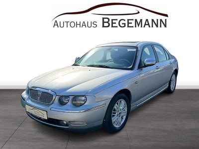 Second-hand Rover 75 131 CP (96 kW) 2004 Argintiu Berlinǎ