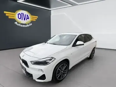 Brugt BMW X2 M Sport 190 HK (139 kW) 2019 Hvid SUV
