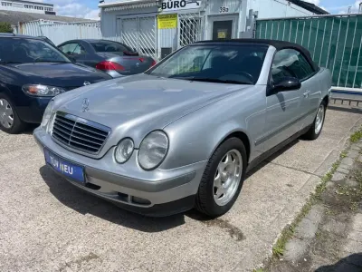 Gebraucht Mercedes CLK230