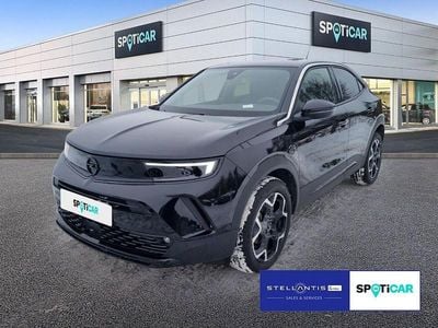Schwarz Gebraucht 2024 Opel Mokka Ultimate SUV | 19.990 € (Guter Preis)