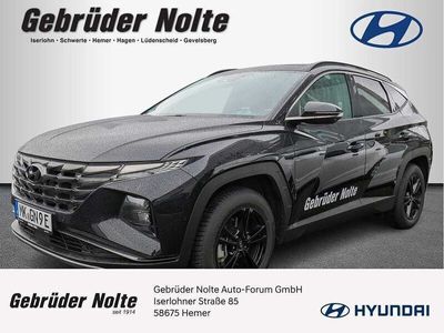 gebraucht Hyundai Tucson 1.6 T-GDI Prime 4WD LEDER NAVI ACC PANO