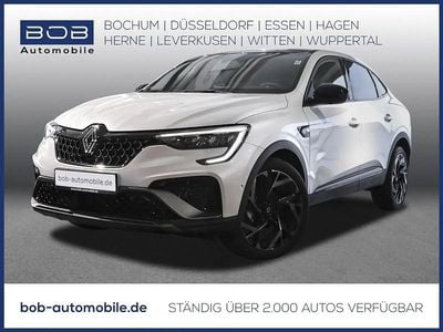 Kyanitweiß + dach schwarz (weiß) Neu 2025 Renault Arkana Bose Edition SUV | 31.444 € (Guter Preis)