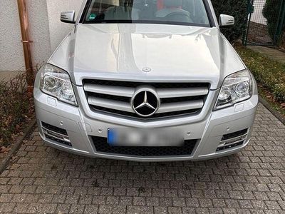 Mercedes GLK220