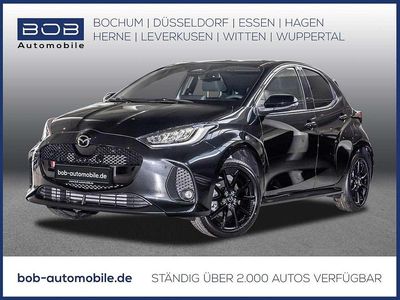 Neu Mazda 2 Homura-Line 116 PS (85 kW) 2026 Opera black Kleinwagen