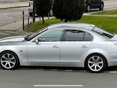 gebraucht BMW 525 i e60 bj 2004 192PS