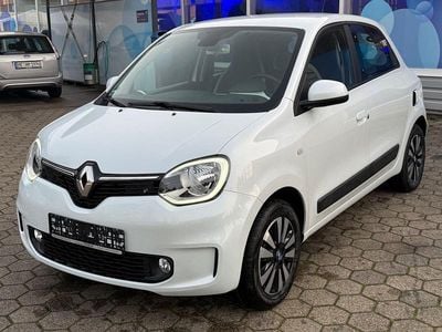 Gebraucht Renault Twingo Zen 60 kW (82 PS) 2022 Weiß Kleinwagen