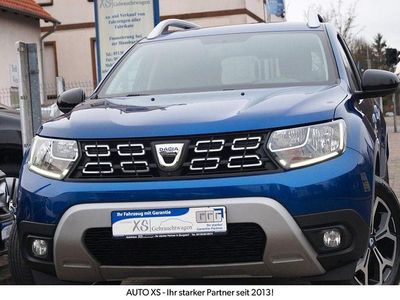Blau Gebraucht 2020 Dacia Duster Celebration SUV | 14.490 € (Fairer Preis)