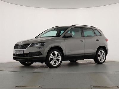 Grau Gebraucht 2018 Skoda Karoq Style SUV | 21.889 € (Fairer Preis)