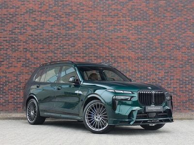 Begagnad Alpina XB7 631 HK (464 kW) 2023 Grön SUV
