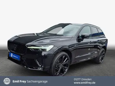 Gebraucht Volvo XC60 Plus 250 PS (183 kW) 2025 Schwarz SUV