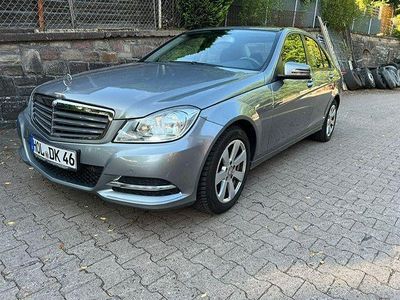 Mercedes C200