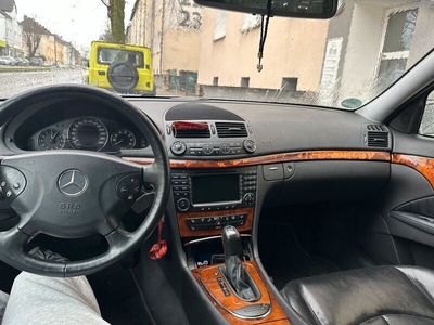 gebraucht Mercedes E320 