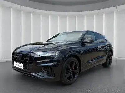 Gebraucht Audi SQ8 Sport 507 PS (372 kW) 2020 Orcaschwarz metallic SUV