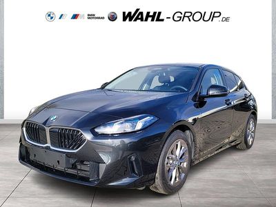 Gebraucht BMW 120 Performance 170 PS (125 kW) 2025 Schwarz Kleinwagen