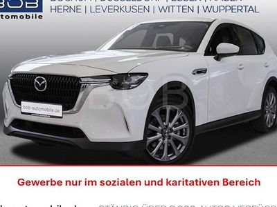 Neu Mazda CX-60 Prime-Line 327 PS (240 kW) 2025 Weiß SUV