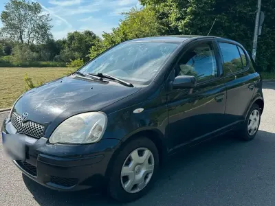 Gebraucht Toyota Yaris