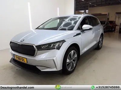 Gebraucht Skoda Enyaq iV