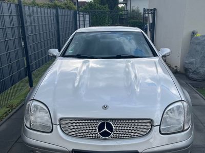 Mercedes SLK200
