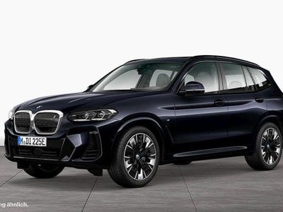 Gebraucht BMW iX3 M Sport 210 kW (286 PS) 2022 Schwarz SUV