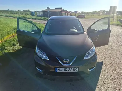 Usata Nissan Pulsar N-Connecta 116 CV (85 kW) 2016 Marrone Utilitaria