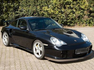 gebraucht Porsche 911 GT2 Coupé - Schwarz