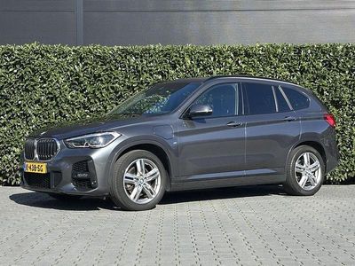 Gebraucht BMW X1 Executive 125 PS (91 kW) 2020 Grau SUV