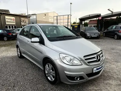 Gebraucht Mercedes B170