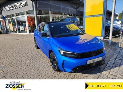 Neu Opel Corsa 101 PS (74 kW) 2026 Blau Kleinwagen