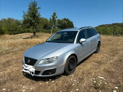 Gebraucht Seat Exeo