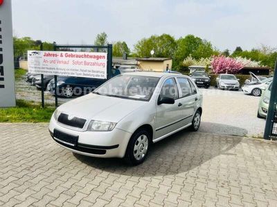 gebraucht Skoda Fabia Exact