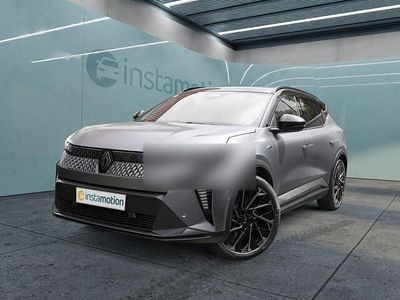 Second-hand Renault Scenic E-Tech Esprit Alpine 160 kW (218 CP) 2024 Gri SUV