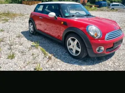Gebraucht Mini Cooper 120 PS (88 kW) 2006 Rot Kleinwagen