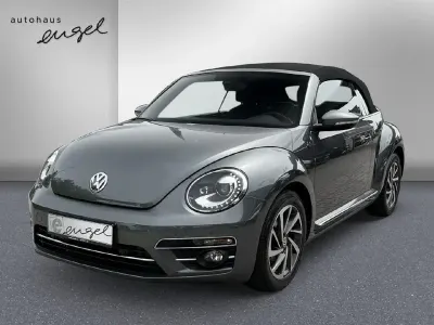 Gebraucht VW Beetle Sound 150 PS (110 kW) 2018 Grau Kleinwagen