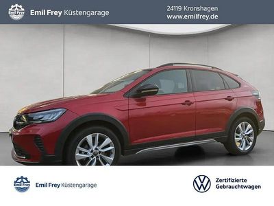 Usata VW Taigo Goal 116 CV (85 kW) 2025 Rosso SUV