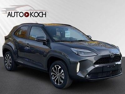 Grau Neu 2025 Toyota Yaris Cross SUV | 26.940 € (Guter Preis)