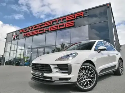 Gebraucht Porsche Macan 245 PS (180 kW) 2019 Kreide SUV