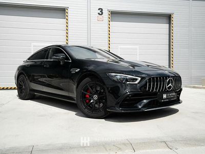 Mercedes AMG GT 43