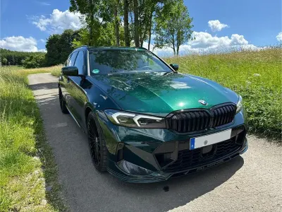 Gebraucht Alpina B3