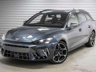 Second-hand Cupra Leon VZ 333 CP (244 kW) 2025 Gri Break