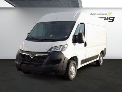 gebraucht Opel Movano C Cargo L2H2 3,5t City Paket *NP€ 34.190,-