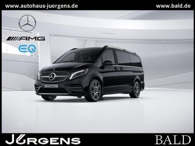 gebraucht Mercedes V250 d long 4M +AMG+Avantgarde+MBUX+LED+Burm