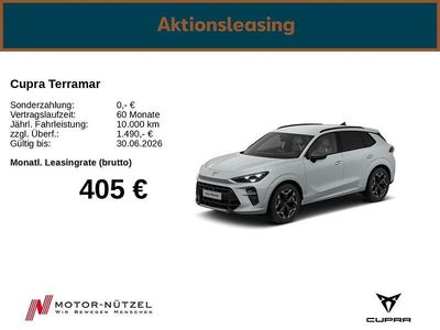 Nuova Cupra Terramar 150 CV (110 kW) 2026 Bianco SUV