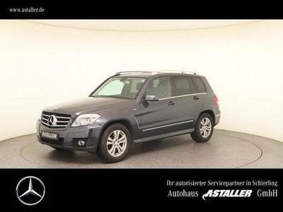 Mercedes GLK220