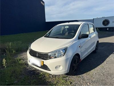 Suzuki Celerio